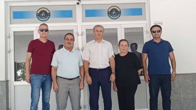 Aksaray’da 2025 yılı Eğitim Kurumu Yöneticiliği Atama süreci doğrultusunda göreve