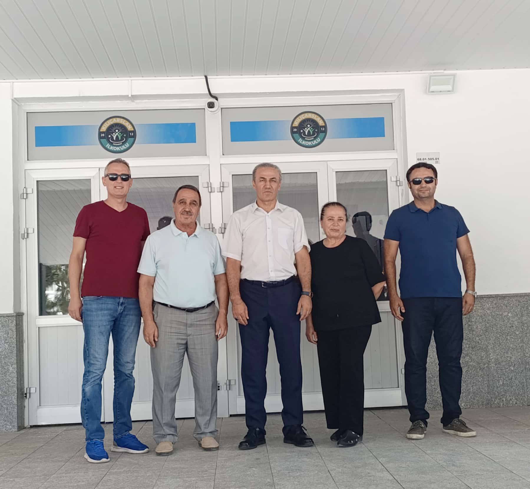 Aksaray’da 2025 yılı Eğitim Kurumu Yöneticiliği Atama süreci doğrultusunda göreve