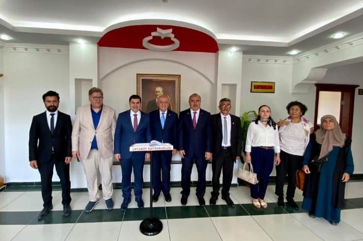 Büyük Birlik Partisi (BBP) Genel Başkan Yardımcısı Prof. Dr. Durmuş