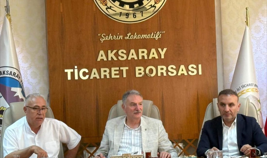 TMO Genel Müdürü Ahmet Güldal, 2025 mısır alım fiyatını ton