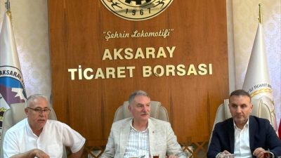 TMO Genel Müdürü Ahmet Güldal, 2025 mısır alım fiyatını ton
