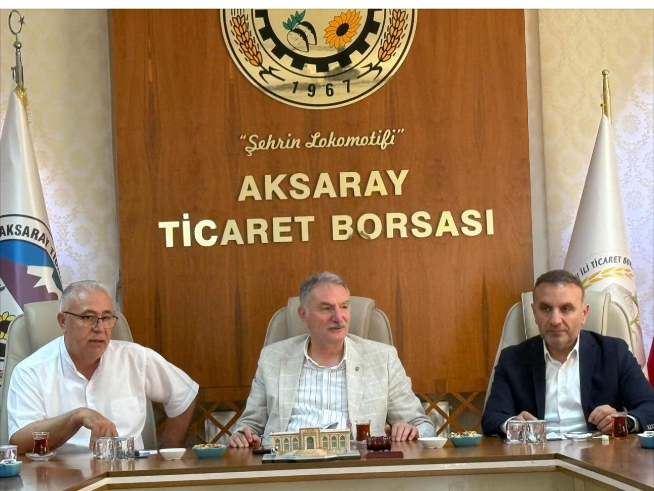 TMO Genel Müdürü Ahmet Güldal, 2025 mısır alım fiyatını ton