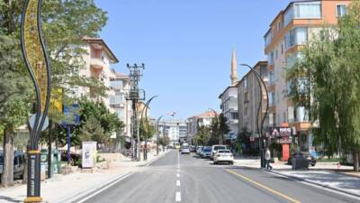 Aksaray Belediye Başkanı Dr. Evren Dinçer, 2025 yılı yatırım programına