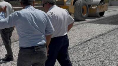 Gülağaç'ta altı mahallede üstyapı ve temizlik çalışmaları aralıksız olarak devam
