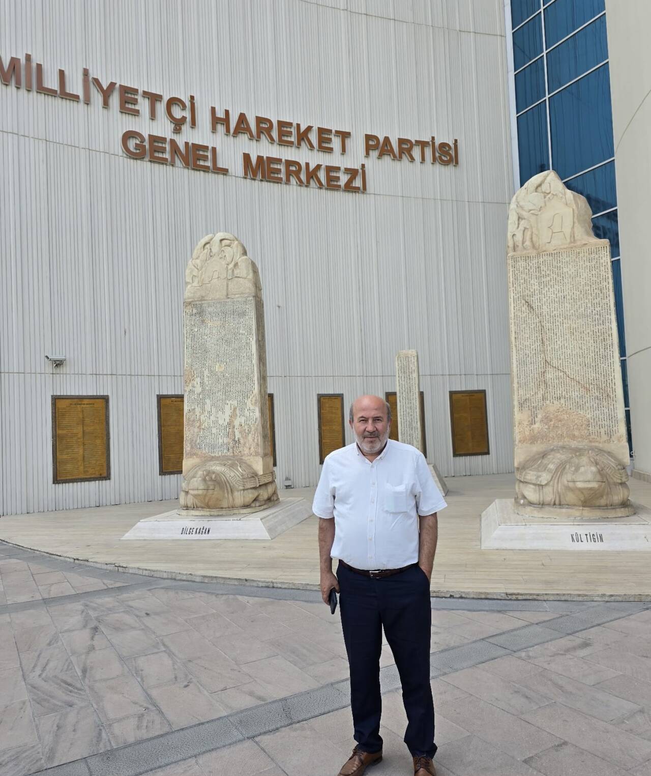 Türk Sağlık-Sen Aksaray Şube Başkan Vekili Birol Metin, sosyal medya