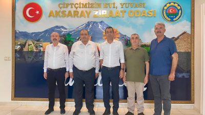 Cumhuriyet Halk Partisi Genel Başkan Yardımcısı ve Tarım ile Köy