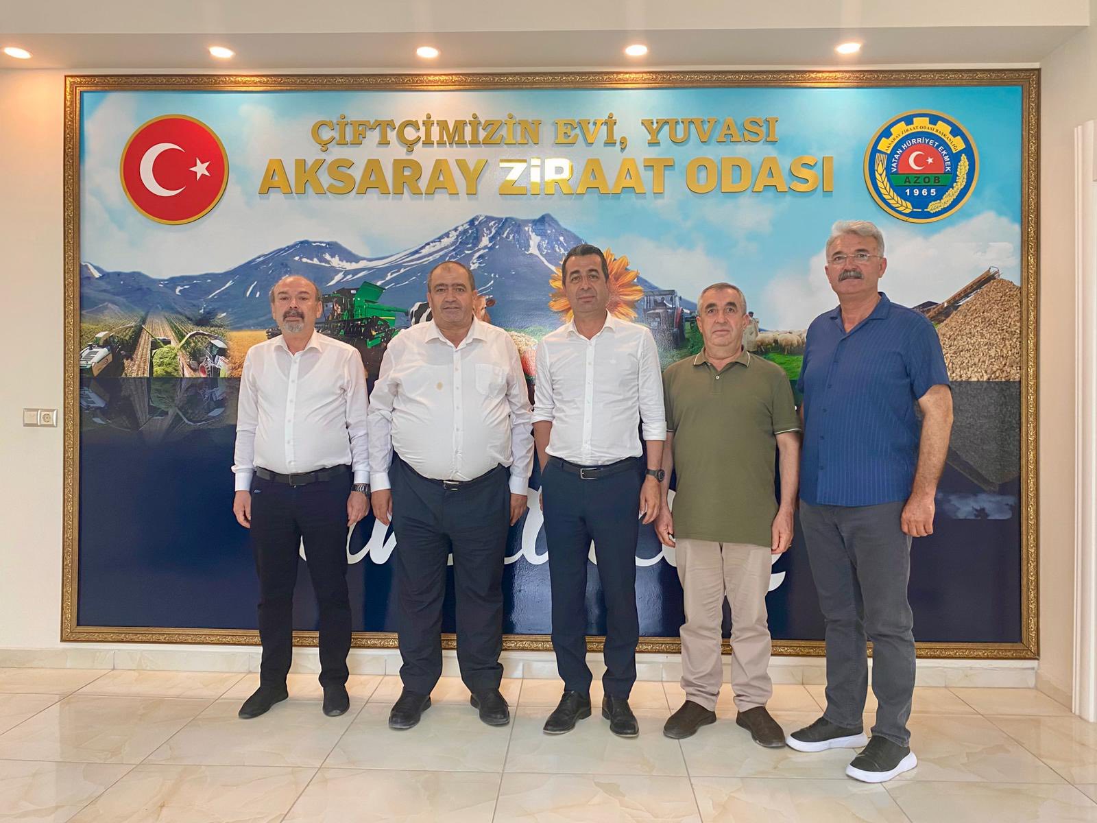 Cumhuriyet Halk Partisi Genel Başkan Yardımcısı ve Tarım ile Köy