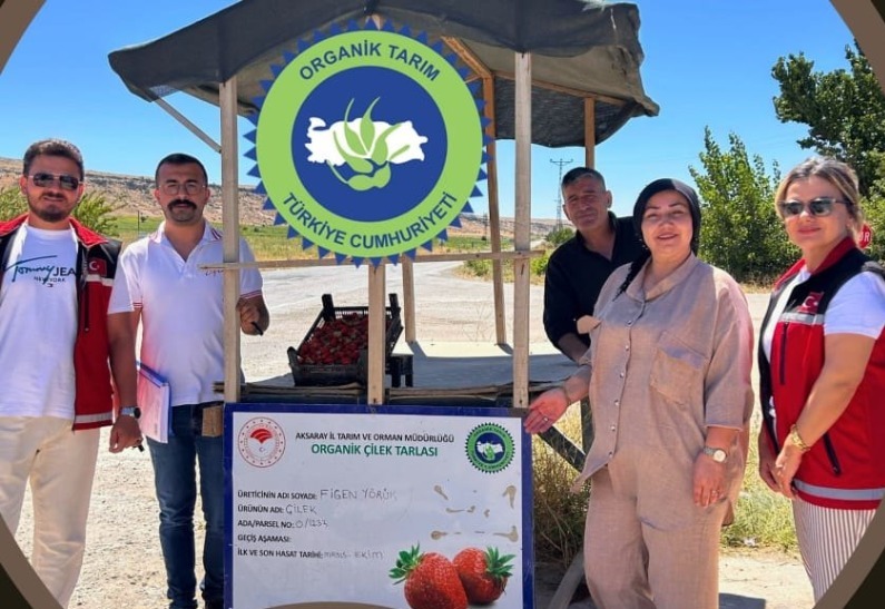 Aksaray İl Tarım ve Orman Müdürlüğü Bitkisel Üretim ve Bitki