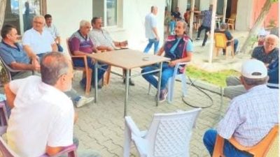 Aksaray İl Tarım ve Orman Müdürlüğü tarafından düzenli olarak gerçekleştirilen