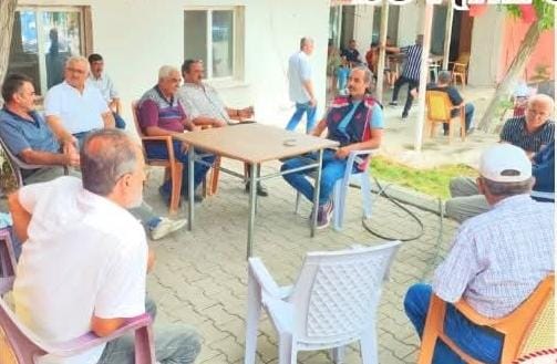 Aksaray İl Tarım ve Orman Müdürlüğü tarafından düzenli olarak gerçekleştirilen