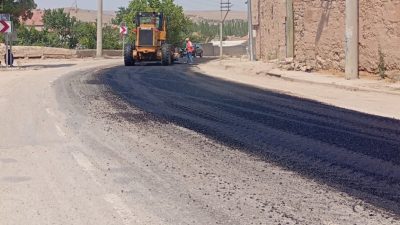 Demirci Belediyesi, ilçede uzun süredir planlanan elektrik altyapı çalışmalarını başarıyla