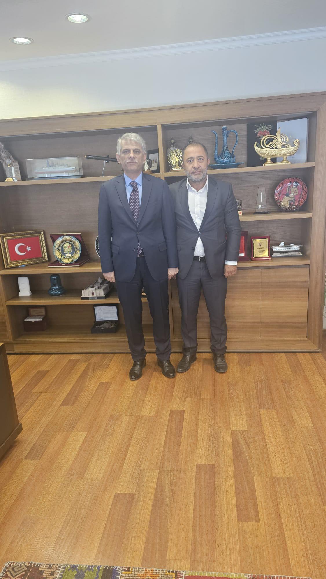 Demirci Belediye Başkanı Ramazan Bozlak, beldenin tarihine ve kültürel dokusuna