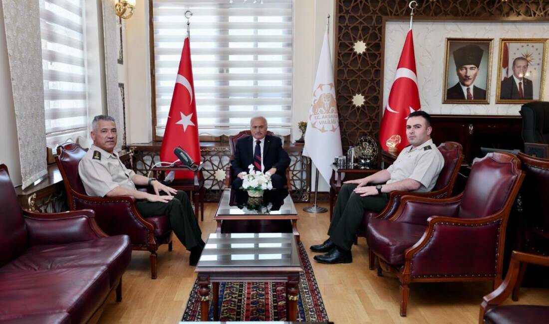 Aksaray Valisi Mehmet Ali Kumbuzoğlu, Kara Kuvvetleri Eğitim ve Doktrin