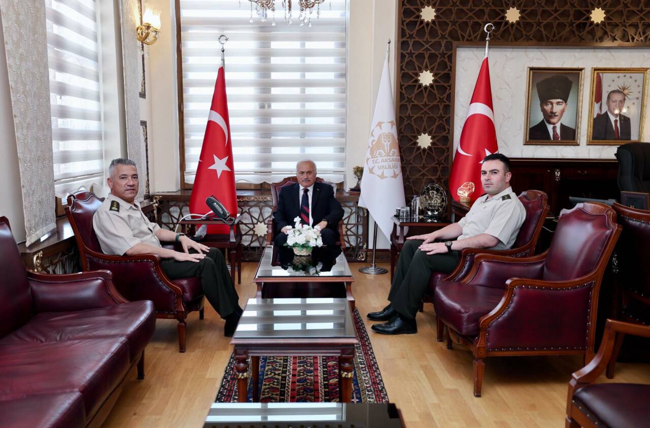 Aksaray Valisi Mehmet Ali Kumbuzoğlu, Kara Kuvvetleri Eğitim ve Doktrin