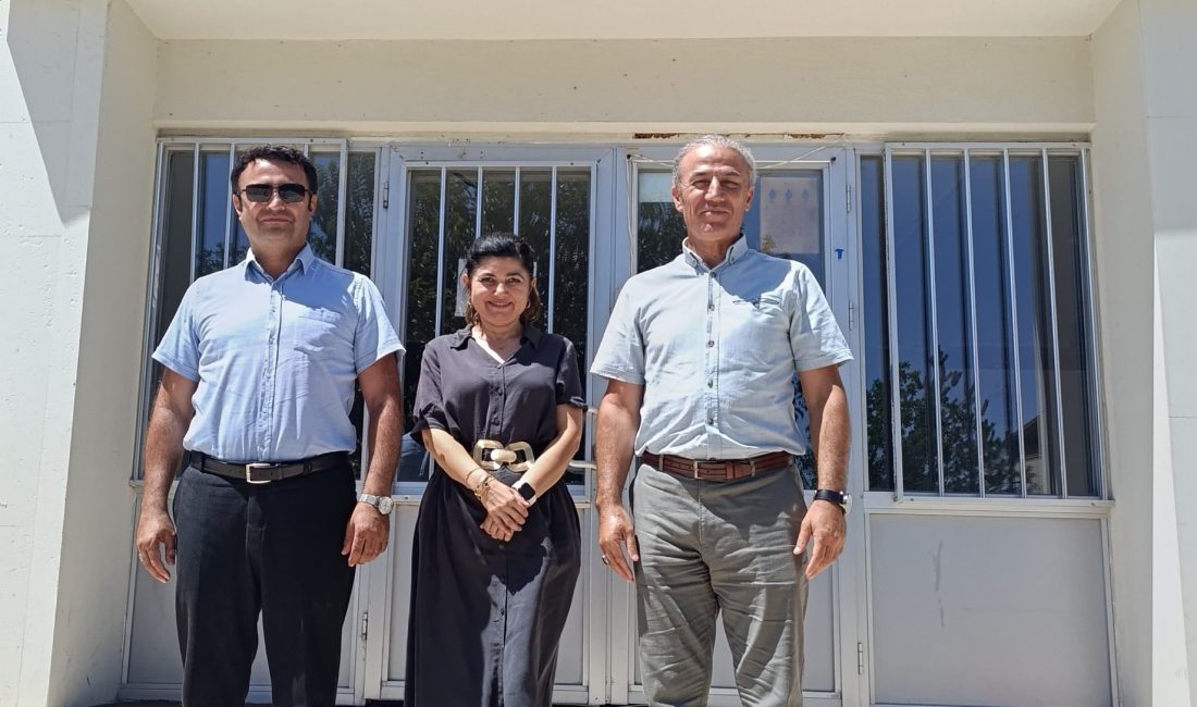 Eğitim-Bir-Sen Aksaray Şubesi, 2025 yılı yönetici atama süreci çerçevesinde görevlerine