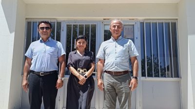 Eğitim-Bir-Sen Aksaray Şubesi, 2025 yılı yönetici atama süreci çerçevesinde görevlerine