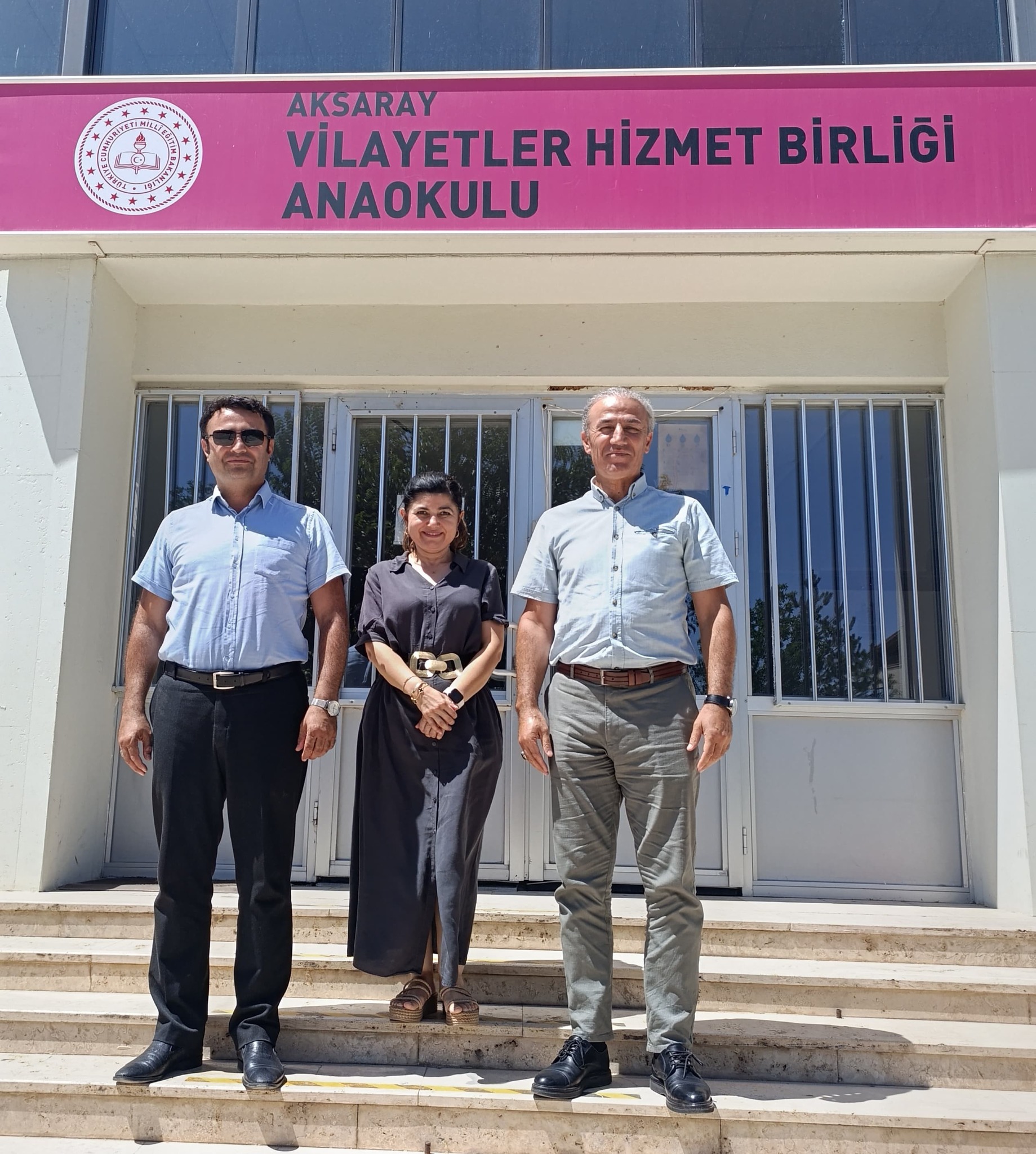 Eğitim-Bir-Sen Aksaray Şubesi, 2025 yılı yönetici atama süreci çerçevesinde görevlerine