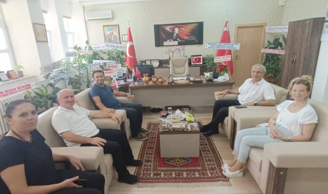 2025 Yılı Yönetici Atama sürecinde ilk defa ve yeniden görevlendirilen