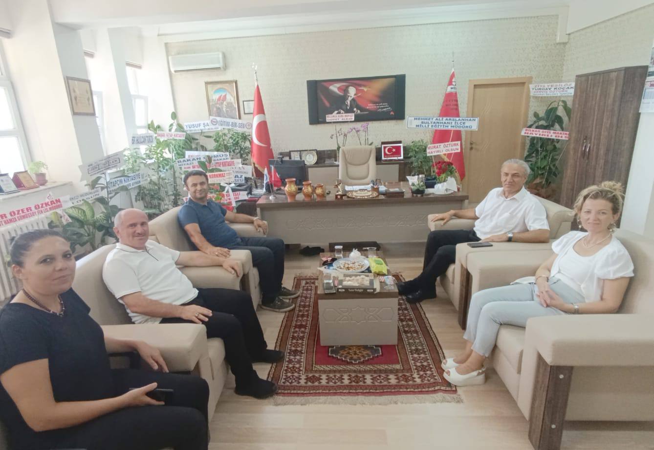 2025 Yılı Yönetici Atama sürecinde ilk defa ve yeniden görevlendirilen