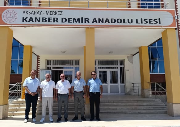 Eğitim-Bir-Sen Aksaray Şubesi, 2025 yılı yönetici atama süreci kapsamında ilk