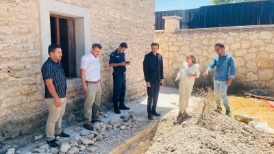 Eskil ilçesinin manevi ve mimari simgelerinden biri olan Eskil Ulu