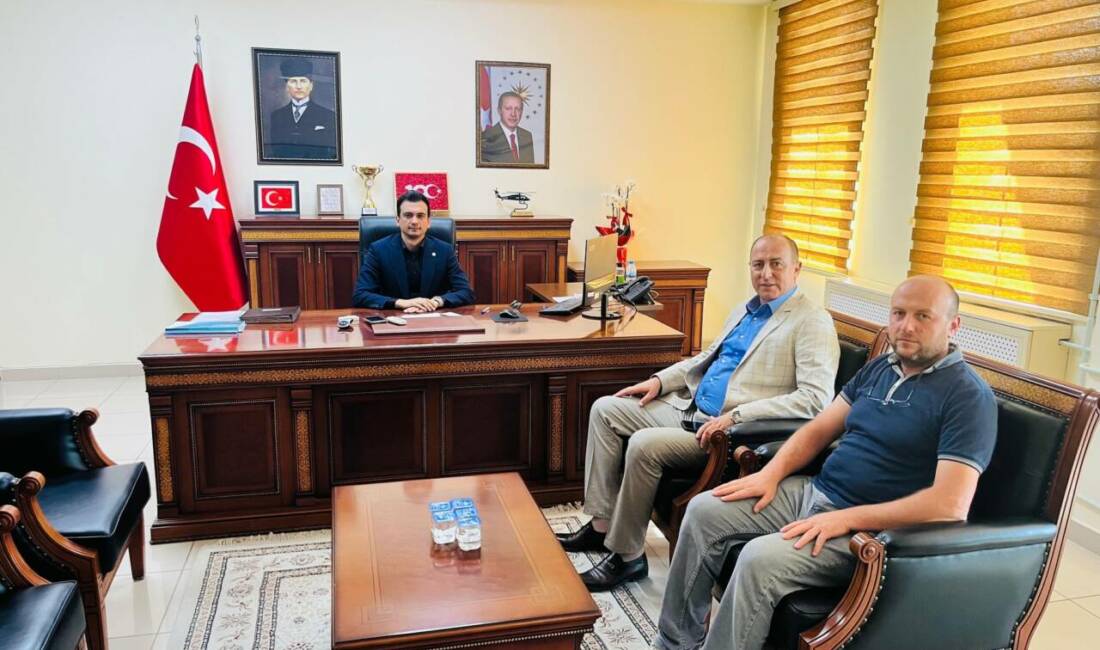 Eskil’de kamu kurumları ile sivil toplum kuruluşları arasındaki iş birliğini