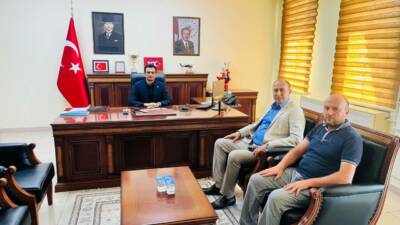 Eskil’de kamu kurumları ile sivil toplum kuruluşları arasındaki iş birliğini