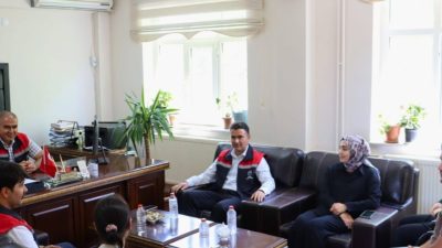 Aksaray İl Tarım ve Orman Müdürü Nejdet Demir, Eskil İlçe