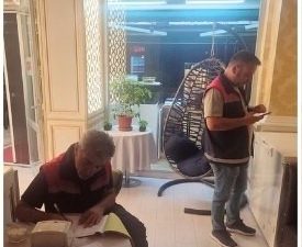 Aksaray Tarım ve Orman İl Müdürlüğü, halk sağlığını tehdit edebilecek