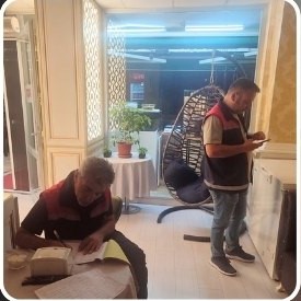 Aksaray Tarım ve Orman İl Müdürlüğü, halk sağlığını tehdit edebilecek
