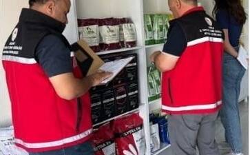 Aksaray İl Tarım ve Orman Müdürlüğü teknik ekipleri, tarımsal üretimde