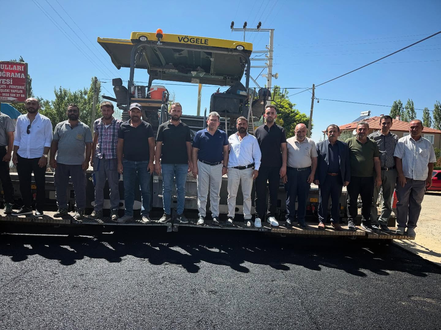 Aksaray İl Genel Meclis Başkanı Latif Ağır, Gülağaç ilçesinde yıllardır