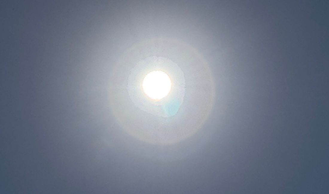 Aksaray ve ilçelerinde bugün hava az bulutlu ve açık geçecek,