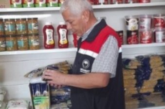 Aksaray İl Tarım ve Orman Müdürlüğüne bağlı ekipler, şehir genelinde