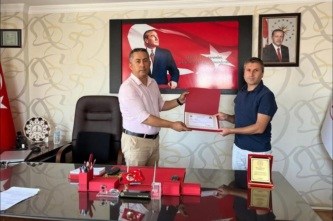 Gülağaç İlçe Milli Eğitim Müdürlüğü’nde bir süredir görev yapan Şube