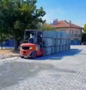 Gülağaç Belediyesi sahada: Üstyapı hamlesi devam ediyor Aksaray’ın Gülağaç ilçesinde belediye ekipleri, üstyapı çalışmalarını sürdürüyor. İlçe genelinde