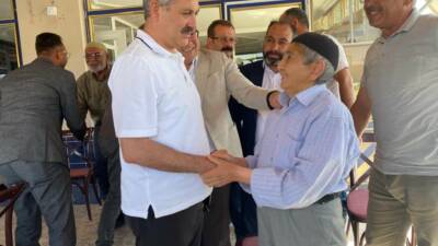AK Parti Milletvekili Hüseyin Altınsoy, Tuz Gölü’ndeki spor etkinliğinin ardından