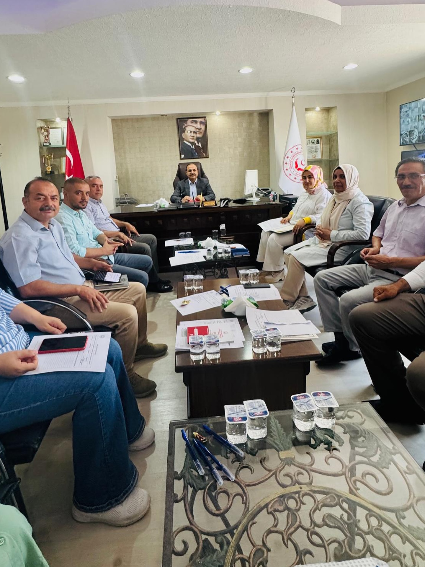 Aksaray Aile ve Sosyal Hizmetler İl Müdürlüğü, sosyal hizmetlerin daha