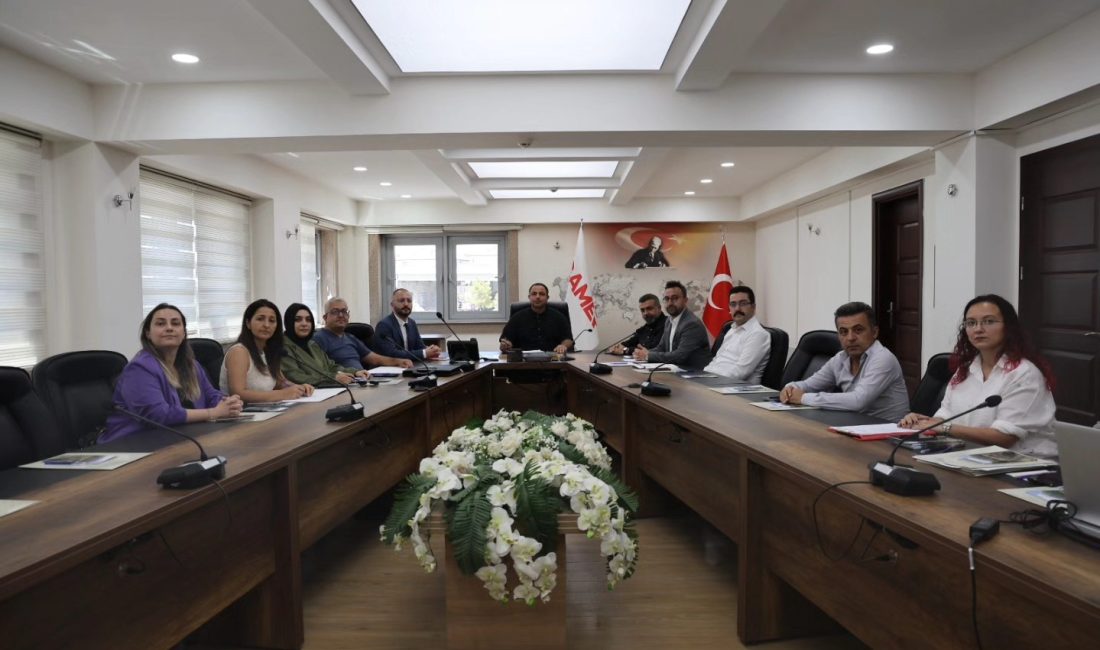 Aksaray Valiliği koordinesinde Vali Yardımcısı Turan Soğukoluk başkanlığında düzenlenen “İl