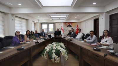 Aksaray Valiliği koordinesinde Vali Yardımcısı Turan Soğukoluk başkanlığında düzenlenen “İl