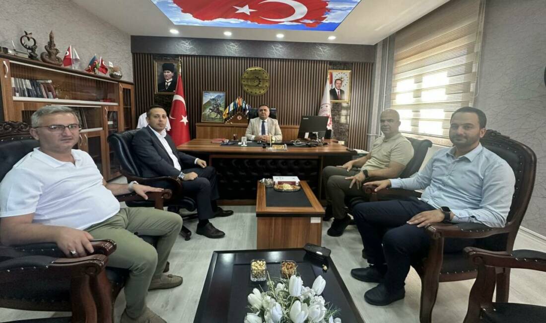 Aksaray’ın sanayi ve üretim potansiyeline katkı sağlayan firmalardan İmece Plastik,