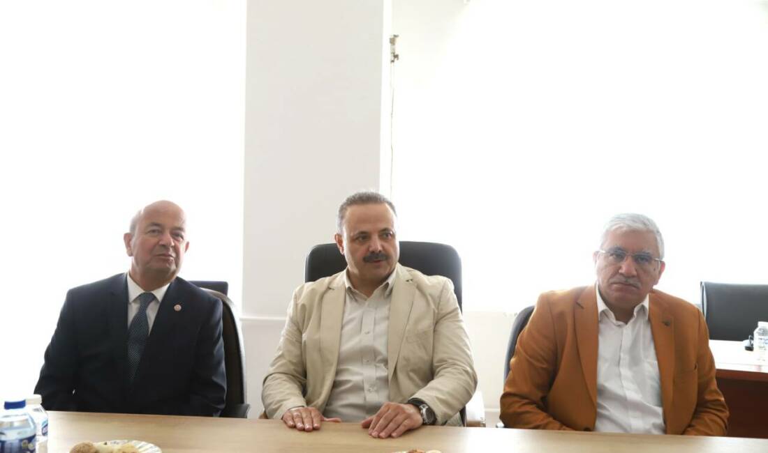 Aksaray Üniversitesi (ASÜ) Rektörü Prof. Dr. Alpay Arıbaş’ın başkanlığında Kalite