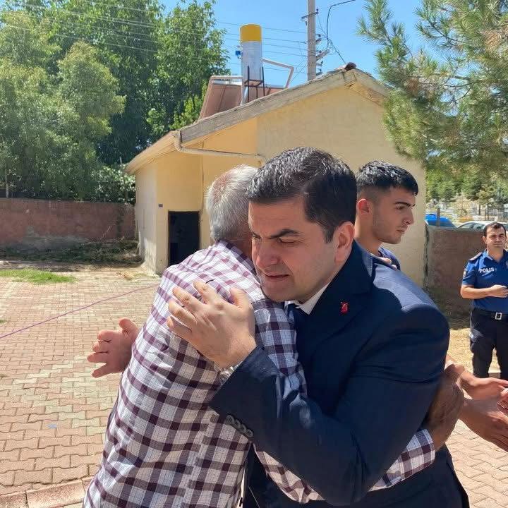 Metan gazından etkilenerek şehit olan Özkan Özkanlı, şehadetinin 40. gününde
