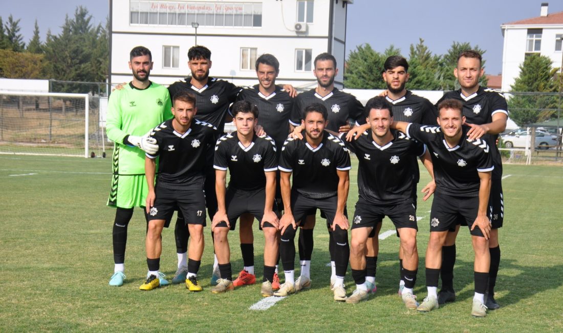 TFF 2. Lig ekiplerinden 68 Aksaray Belediyespor, 4 Ağustos’tan bu