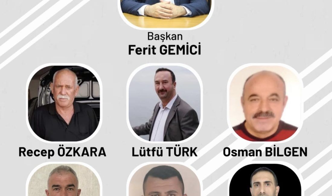 Aksaray Madeni Sanatkârlar ve Tamirciler Esnaf Odası’nda “Yeni Dönem, Güçlü