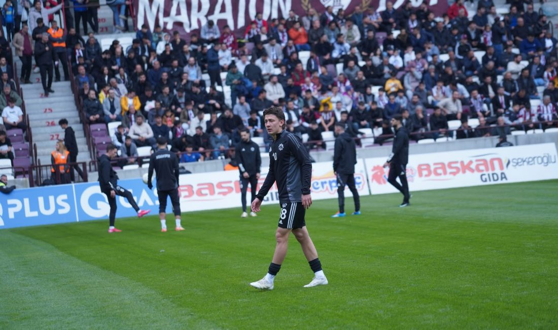 Geçtiğimiz sezon 68 Aksaray Spor formasıyla 30 maçta görev alan