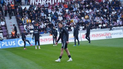 Geçtiğimiz sezon 68 Aksaray Spor formasıyla 30 maçta görev alan