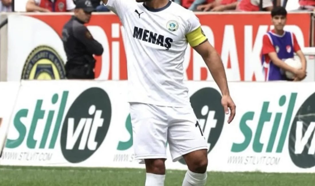 32 yaşındaki orta saha oyuncusu Özkan Yıldırım, Aksarayspor’un yeni sezondaki