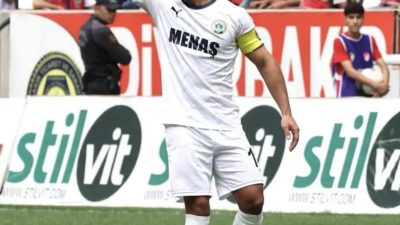 32 yaşındaki orta saha oyuncusu Özkan Yıldırım, Aksarayspor’un yeni sezondaki
