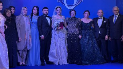 Ankara’daki görkemli düğünde nikâhı Mamak Belediye Başkanı kıydı; şahitler arasında